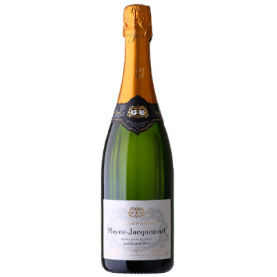 Шампанское Белое Брют Ployez-Jacquemart Blanc de Blancs Extra Quality Brut Champagne 2018 0,75 л фото