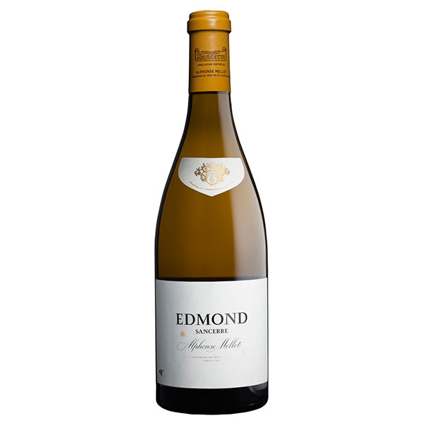 Вино Белое Сухое Alphonse Mellot Edmond Sancerre 2016 0,75 л фото