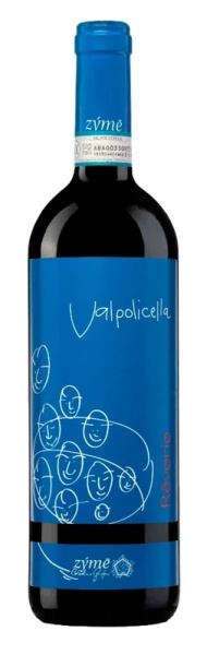 Вино Красное Сухое Zyme Reverie Valpolicella 2023 0,75 л фото