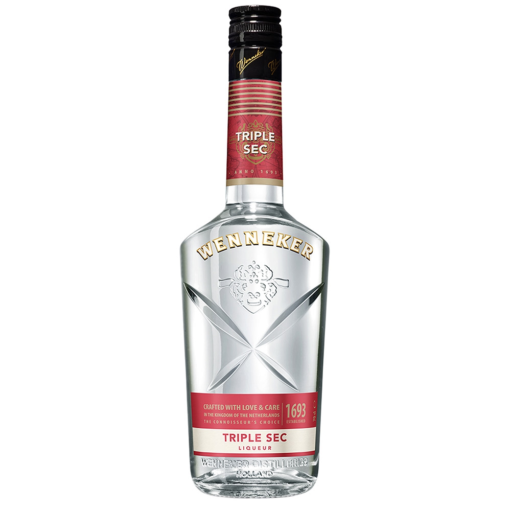 Ликер Wenneker Triple Sec 0,7 л фото