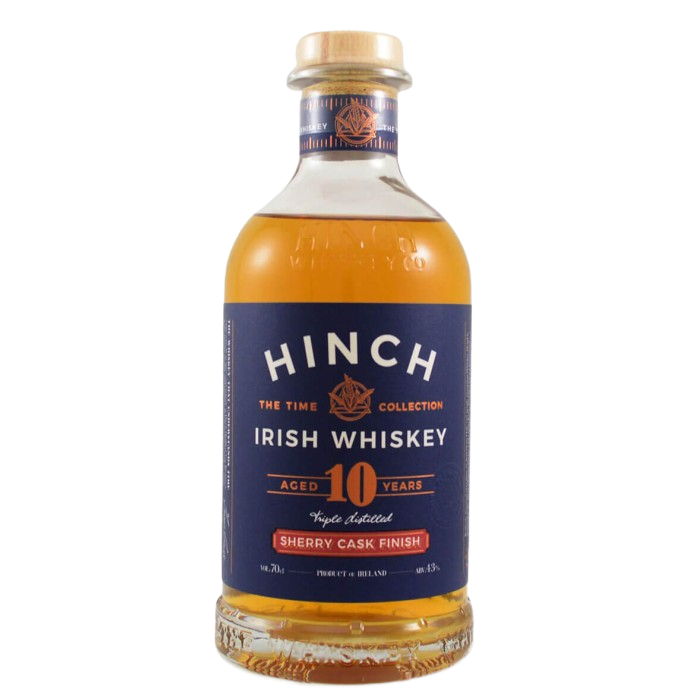 Виски Hinch Sherry Cask Finish 10 Years 0,75 л фото