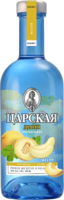 Водка Царская Оригинальная Дыня 38% 0,5 л фото