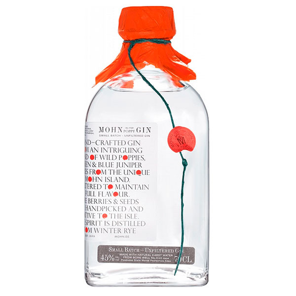 Джин Monh 0,70 л фото