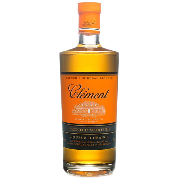Ликер Clement Creole Shrubb 0,70 л фото