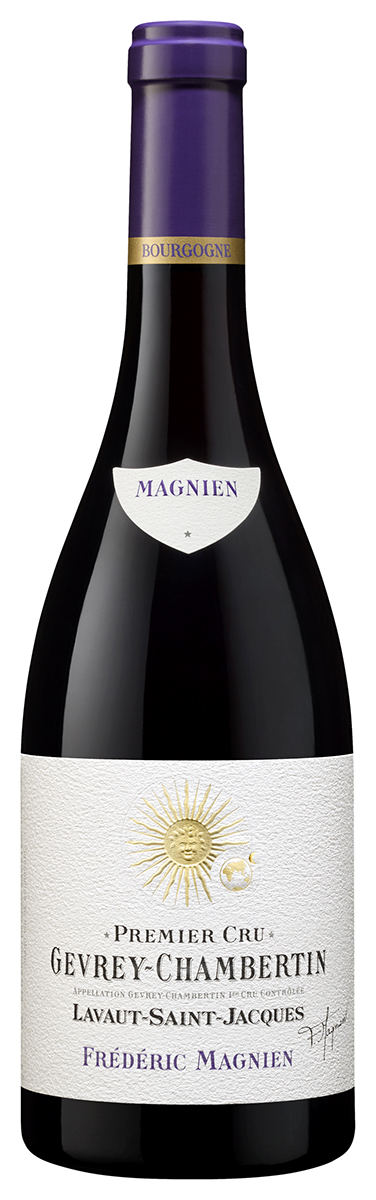 Вино Красное Сухое Frederic Magnien Gevrey-Chambertin 1er Cru Lavaut Saint-Jacques 2020 0,75 л фото