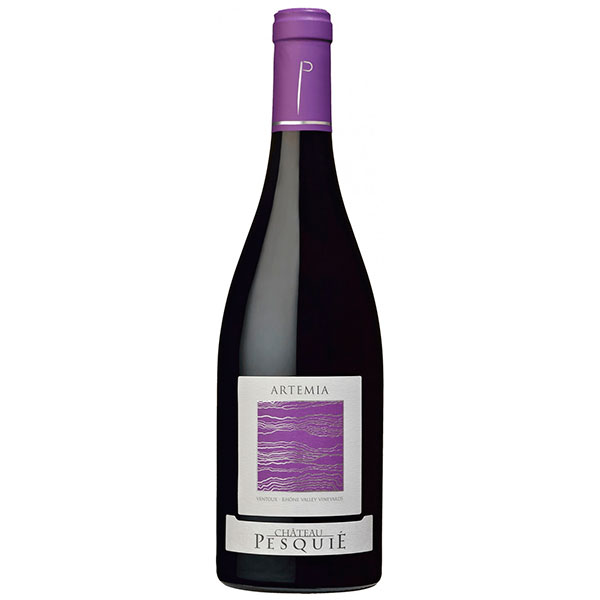 Вино Красное Сухое Chateau Pesquie Artemia Ventoux 2018 0,75 л фото