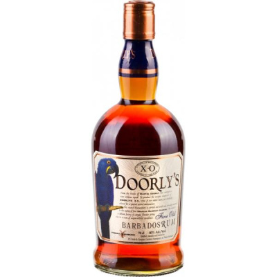 Ром Doorly's XO 0,70 л фото