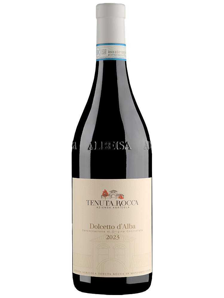 Вино Красное Сухое Tenuta Rocca Dolcetto d'Alba 2023 0,75 л фото