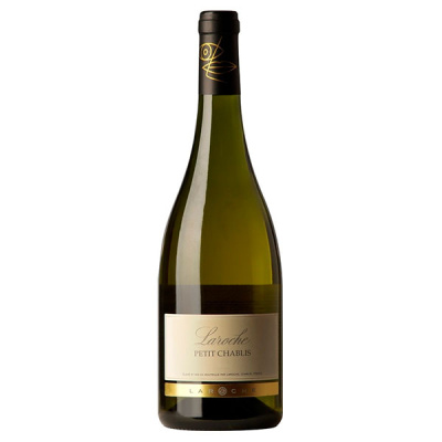 Вино Белое Сухое Laroche Petit Chablis 2019 0,75 л фото