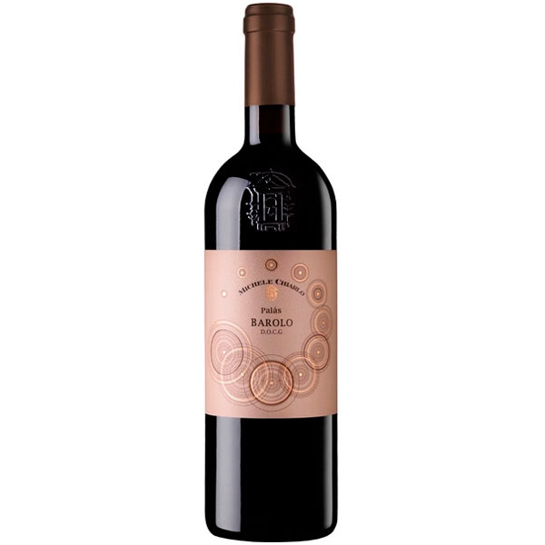 Вино Красное Сухое Michele Chiarlo Palas Barolo 2019 0,75 л фото