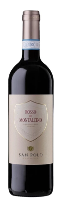 Вино Красное Сухое San Polo Rosso di Montalcino 2020 0,75 л фото