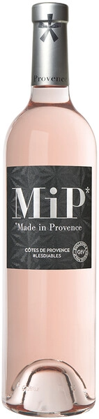 Вино Розовое Сухое MiP Classic Rose Cotes de Provence 2025 0,75 л фото