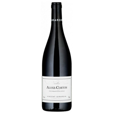 Вино Красное Сухое Vincent Girardin Les Vieilles Vignes Aloxe-Corton 2017 0,75 л фото