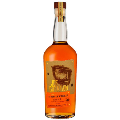 Виски Joe Got A Gun Tennessee 0,70 л фото