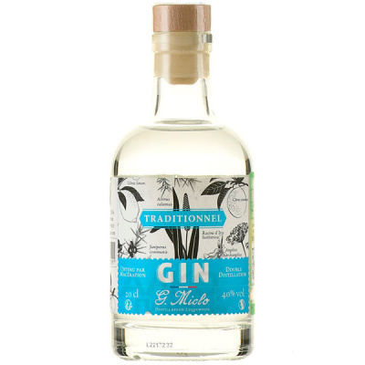 Джин G. Miclo Traditionnel 0,20 л фото