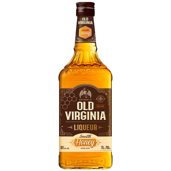 Ликер Old Virginia Smooth Honey 0,7 л фото