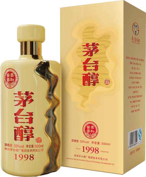 Байцзю Moutai Chun 1998 0,5 л фото