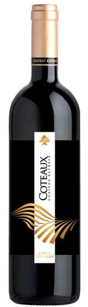 Вино Красное Сухое Chateau Kefraya Coteaux Rouge Bekaa Valley 2019 0,75 л фото