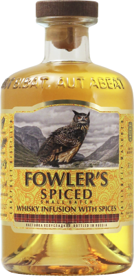 Виски Fowler's Spiced 0,5 л фото