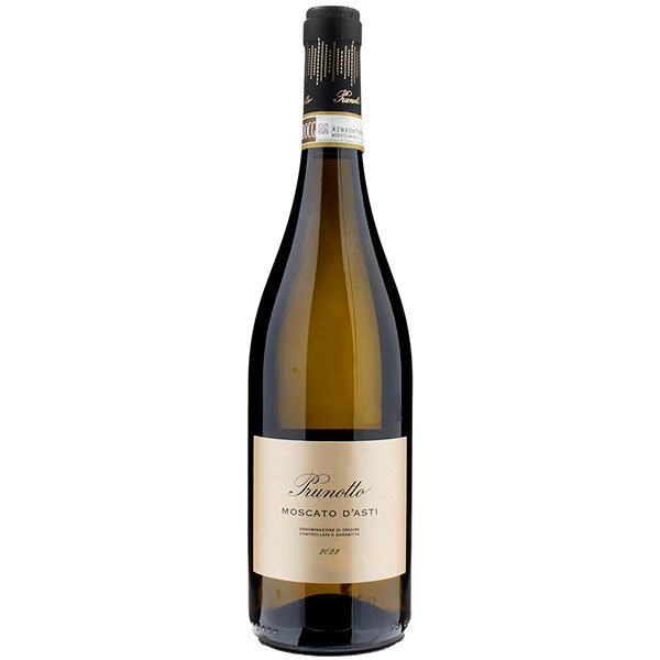 Вино Белое Сладкое Prunotto Moscato d'Asti 2022 0,75 л фото