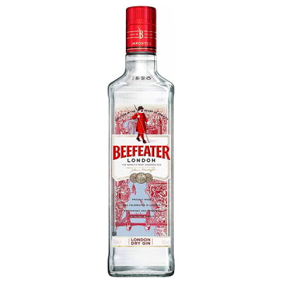 Джин Beefeater London Dry Gin 0,7 л фото