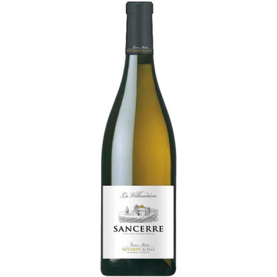 Вино Белое Сухое Jean-Marie Reverdy & Fils La Villaudiere Sancerre Blanc 2022 0,75 л фото