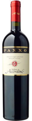 Вино Красное Полусухое Paxxo Rosso del Veneto 2022 0,75 л фото