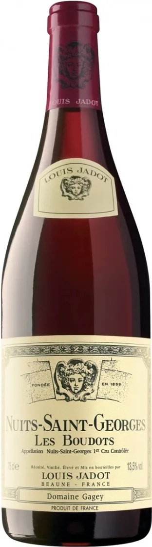 Вино Красное Сухое Louis Jadot Nuits-Saint-Georges 1-er Cru Les Boudots 2023 0,75 л фото