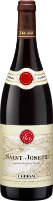 Вино Красное Сухое E. Guigal Crozes-Hermitage Rouge 2020 0,75 л фото