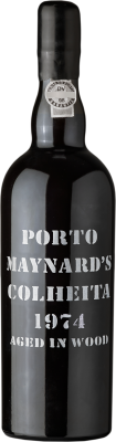 Портвейн Красное Сладкое Maynard’s Colheita 1974 0,75 л фото
