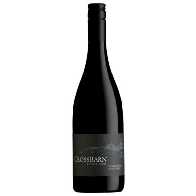 Вино Красное Сухое Paul Hobbs CrossBarn Pinot Noir Sonoma Coast 2018 0,75 л фото