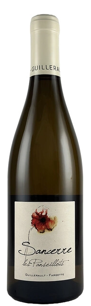 Вино Белое Сухое Guillerault-Fargette Les Panseillots Sancerre 2023 0,75 л фото
