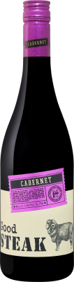 Вино Красное Сухое Good Steak Cabernet Kuban 0,75 л фото