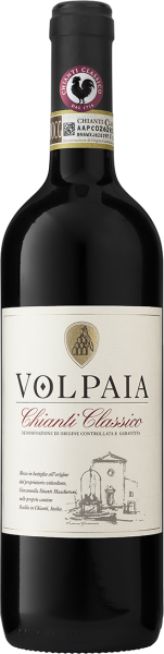 Вино Красное Сухое Castello di Volpaia Chianti Classico 2021 0,75 л фото