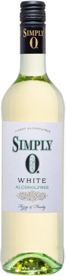 Вино Белое Сладкое Simply 0 White Alcoholfree 0,75 л фото