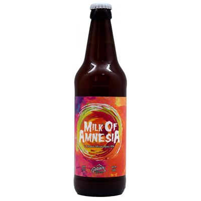 Пиво Gletcher Milk of Amnesia Tropic 0,50 л фото