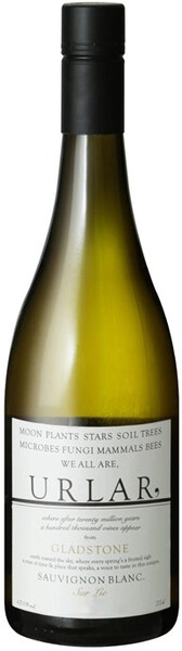 Вино Белое Сухое Urlar Sauvignon Blanc Sur Lie Wairarapa 2024 0,75 л фото