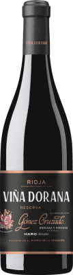 Вино Красное Сухое Gomez Cruzado Vina Dorana Reserva Rioja 2017 0,75 л фото