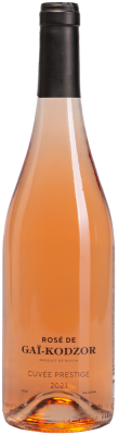 Вино Розовое Сухое Gai Kodzor Rose Cuvee Prestige 2024 0,75 л фото