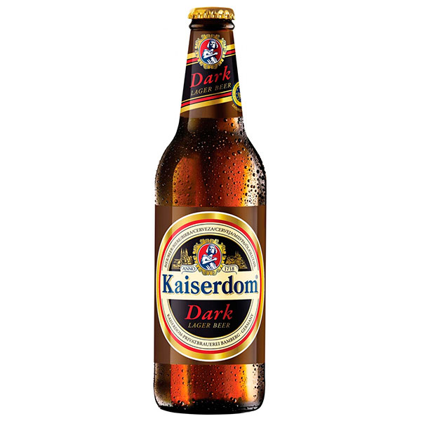 Пиво Тёмное Kaiserdom Dark Lager 0,5 л фото