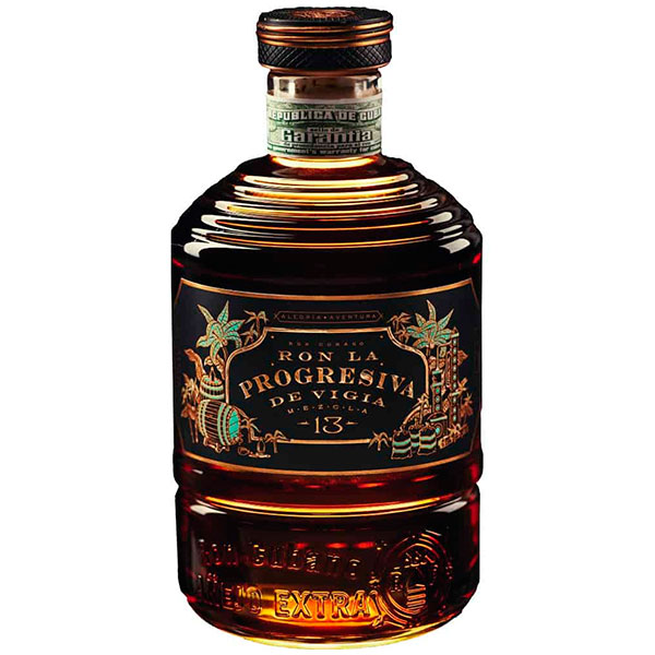 Ром La Progressiva 0,70 л фото