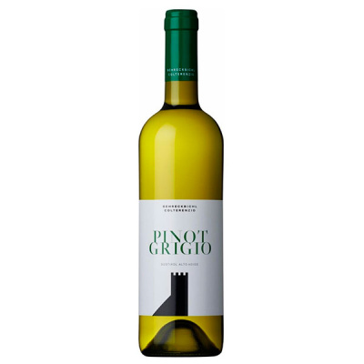 Вино Белое Сухое Colterenzio Pinot Grigio Alto Adige 2022 0,75 л фото