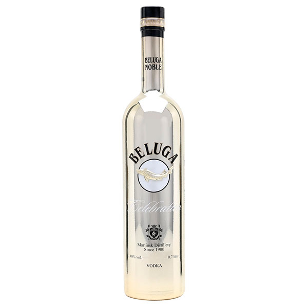 Водка Beluga Noble Celebration 0,7 л фото