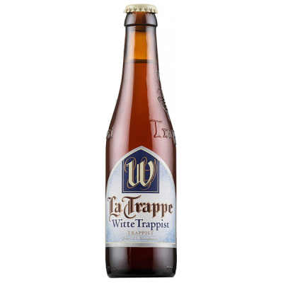 Пиво La Trappe Witte Trappist 0,33 л фото