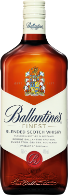 Виски Баллантайнс Файнест Блендед 40% 0,75 л фото