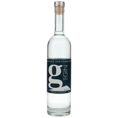 Джин Skanska Spritfabriken G London Dry Gin 0,5 л фото