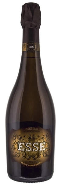 Вино игристое Белое Экстра Брют Esse Millesime Brut Zero Dosage Crimea 2013 0,75 л фото