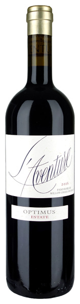 Вино Красное Сухое L'Aventure Optimus 2016 0,75 л фото