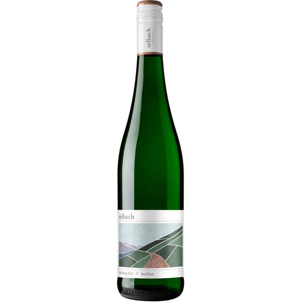 Вино Белое Сухое Selbach Incline Riesling Mosel 2022 0,75 л фото