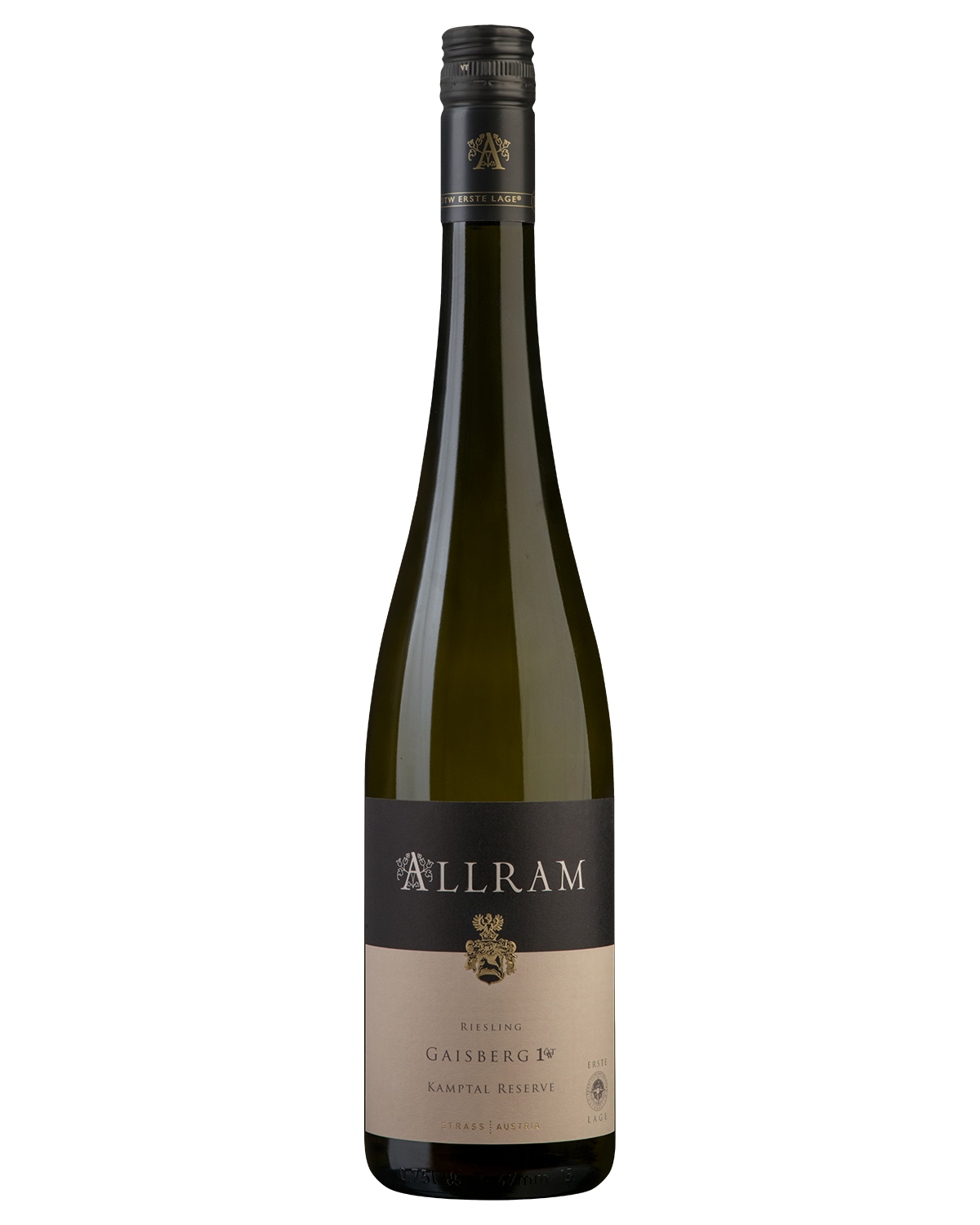 Вино Белое Полусухое Allram Riesling Gaisberg 1-er Cru Kamptal 2022 0,75 л фото